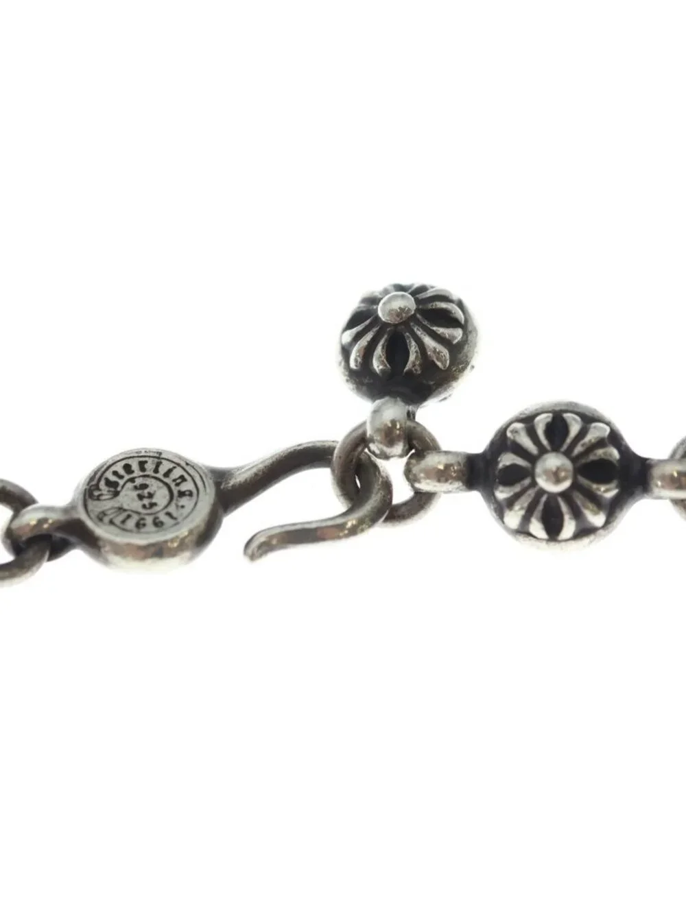 Chrome Hearts this authentic